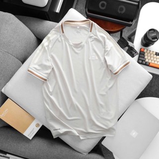  Áo thun thể thao nam chất thun thể thao dệt mềm mát,co giãn tốt mặc chạy bộ tập gym chơi thể thao mặc nhà  - NCT12 