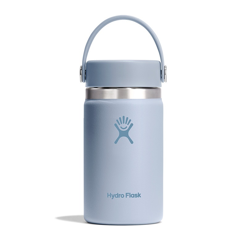 Bình giữ nhiệt Hydro Flask 355 ml Wide Flex Cap 12 oz chính hãng, nhỏ gọn, không rò rỉ | BigBuy360 - bigbuy360.vn