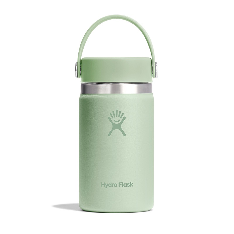 Bình giữ nhiệt Hydro Flask 355 ml Wide Flex Cap 12 oz chính hãng, nhỏ gọn, không rò rỉ | BigBuy360 - bigbuy360.vn
