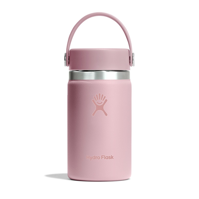 Bình giữ nhiệt Hydro Flask 355 ml Wide Flex Cap 12 oz chính hãng, nhỏ gọn, không rò rỉ | BigBuy360 - bigbuy360.vn