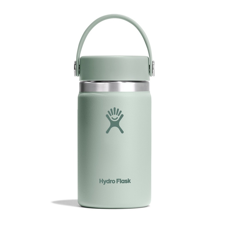 Bình giữ nhiệt Hydro Flask 355 ml Wide Flex Cap 12 oz chính hãng, nhỏ gọn, không rò rỉ | BigBuy360 - bigbuy360.vn