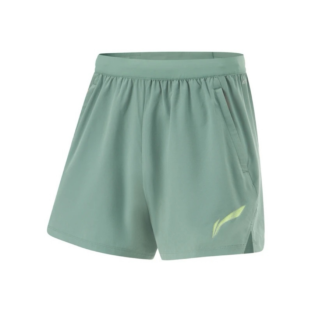 QUẦN SHORT GIÓ CHẠY BỘ NAM LINING AKSU335