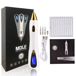 Máy đốt nốt ruồi 9 cấp độ Bảo hành 6 tháng