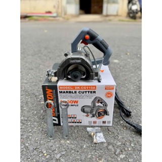  MÁY CẮT GẠCH 110MM DEKTON CÔNG SUẤT 1400W DK-CG110A 