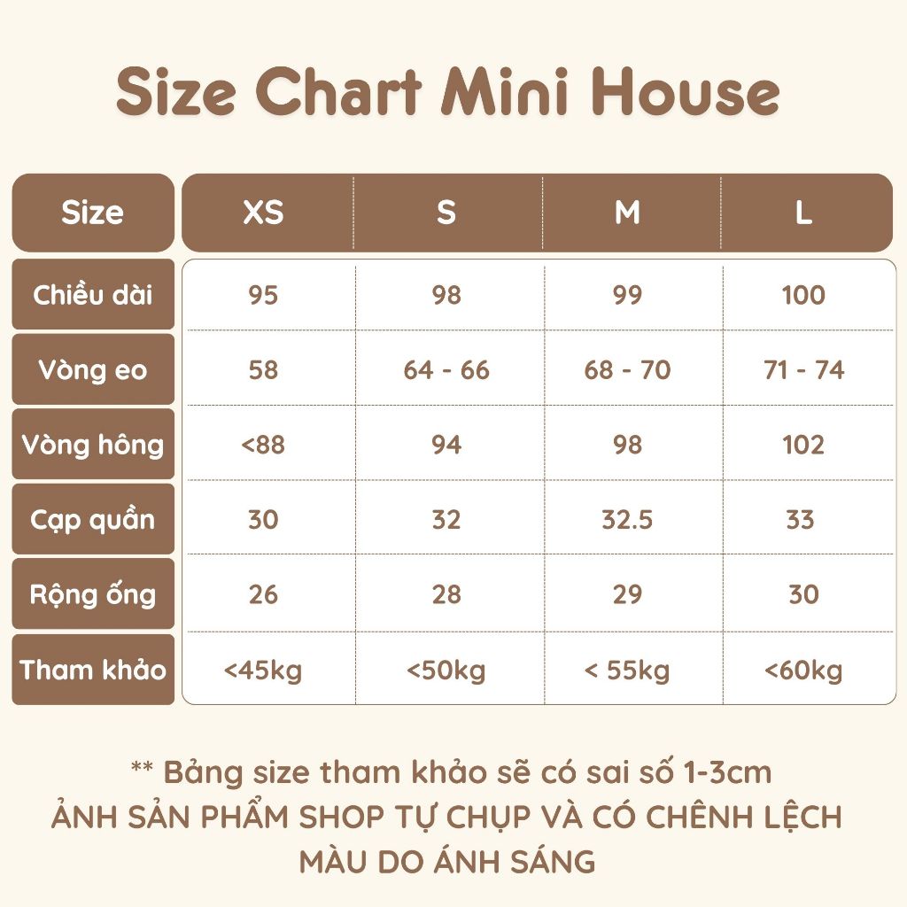 𝐌𝐈𝐍𝐈 𝐇𝐎𝐔𝐒𝐄 - Quần jeans nữ ống rộng phối line nhúm phần hông tôn dáng che khuyết điểm MINI003 | BigBuy360 - bigbuy360.vn