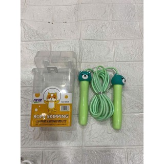 Dây nhảy thể dục dành cho trẻ em