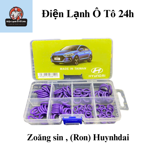 Zoăng Sim R134 (Ron) Zoăng Cao Su / Zoăng Làm Kín Cho Gas Lạnh R134a
