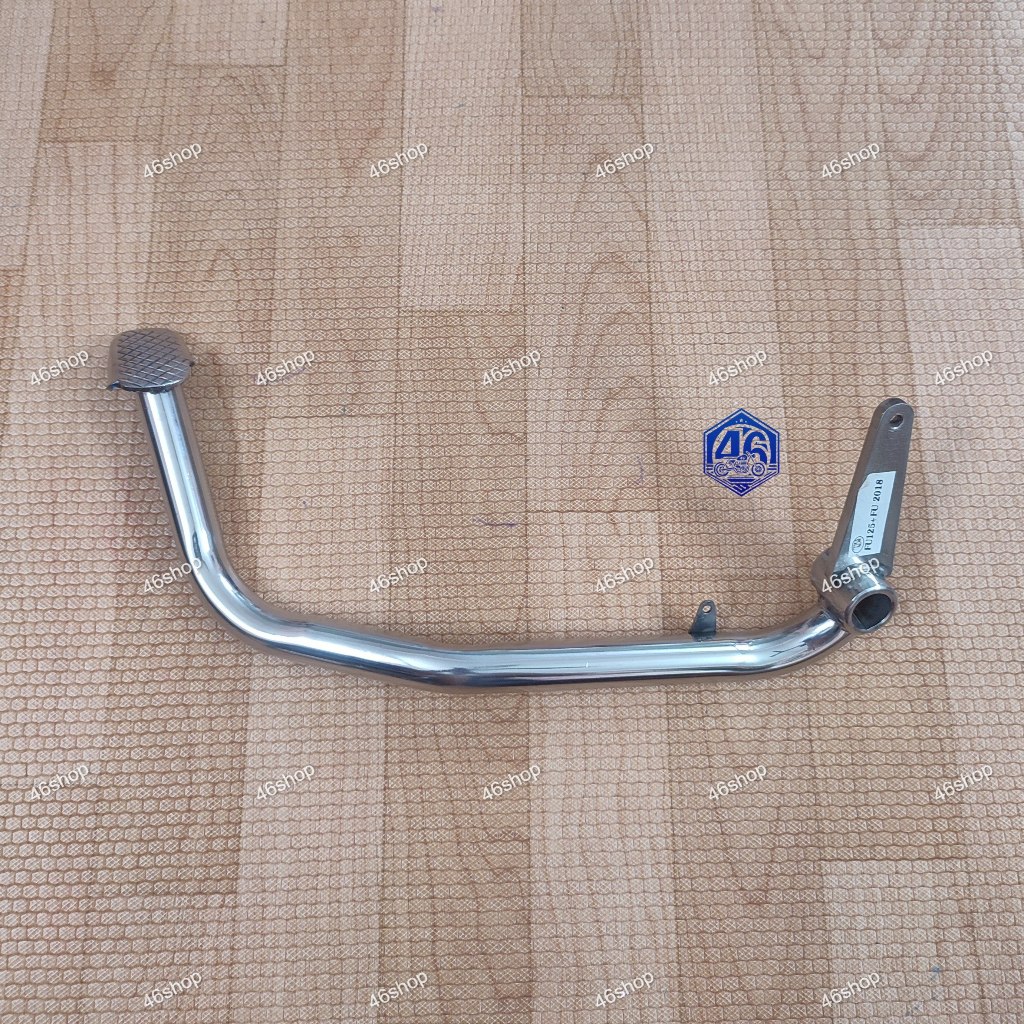 Cần thắng inox Future 125 / Future 2018 - 2025 cần phanh inox