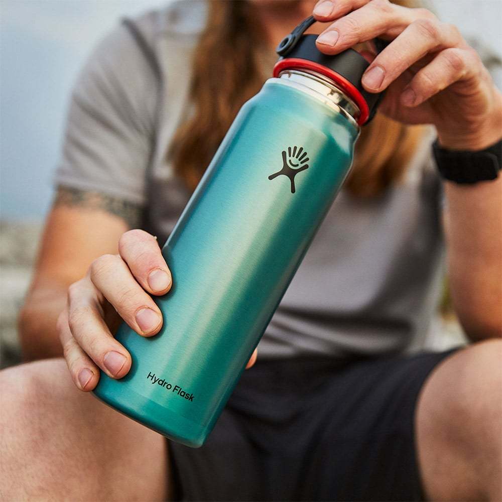 Bình giữ nhiệt Hydro Flask 710 ml Lightweight Flex Cap B 24 oz chính hãng, siêu nhẹ, giữ nhiệt tốt | BigBuy360 - bigbuy360.vn