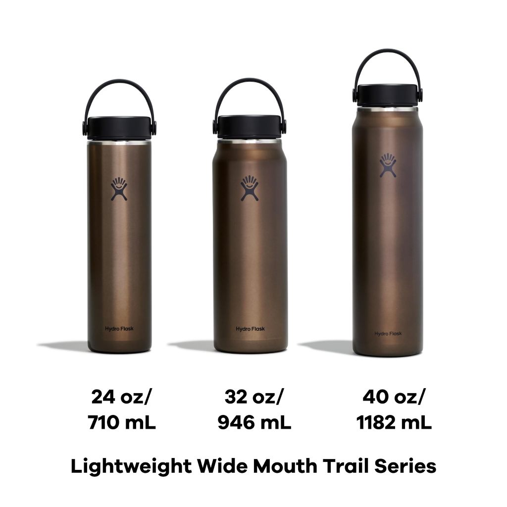 Bình giữ nhiệt Hydro Flask 710 ml Lightweight Flex Cap B 24 oz chính hãng, siêu nhẹ, giữ nhiệt tốt | BigBuy360 - bigbuy360.vn