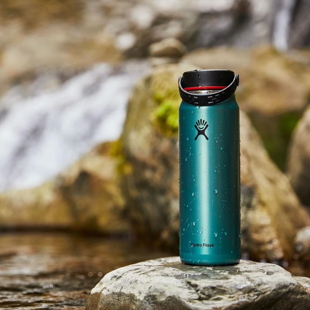 Bình giữ nhiệt Hydro Flask 710 ml Lightweight Flex Cap B 24 oz chính hãng, siêu nhẹ, giữ nhiệt tốt | BigBuy360 - bigbuy360.vn