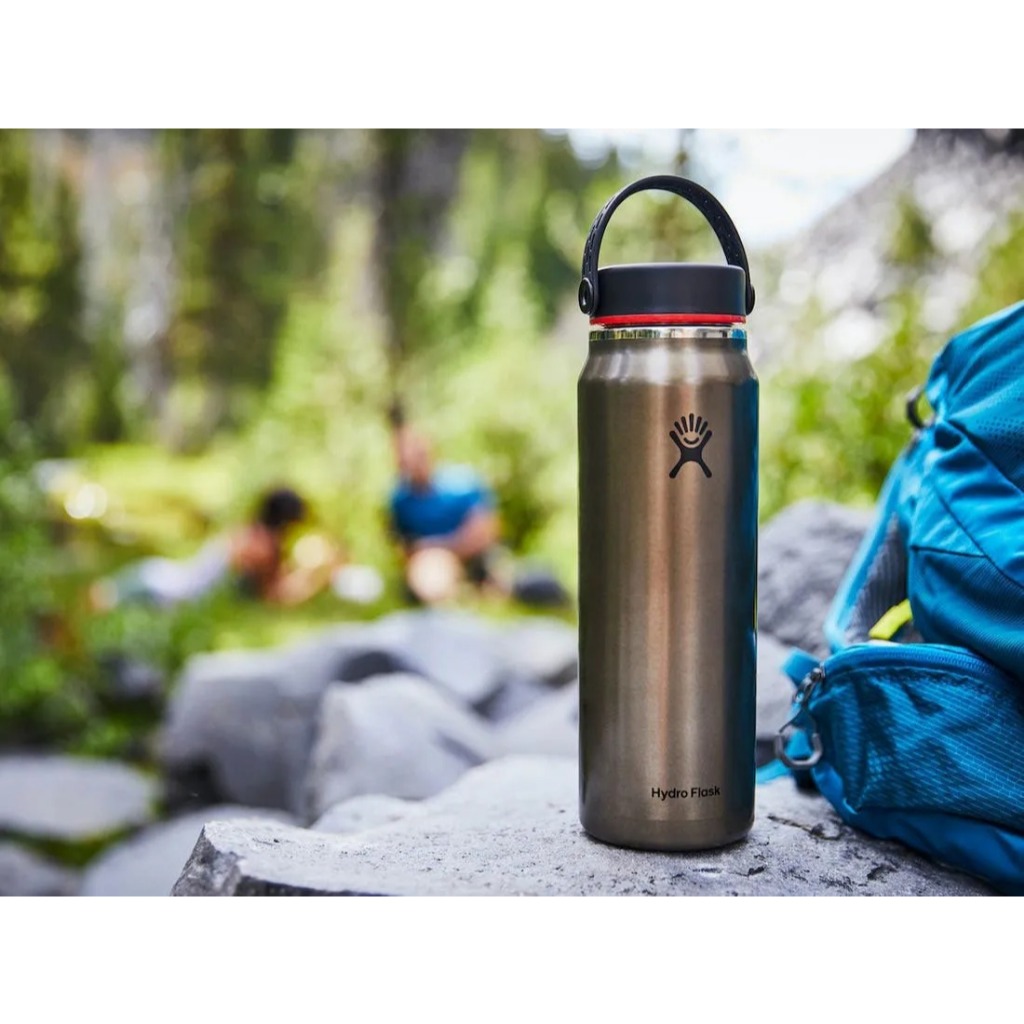 Bình giữ nhiệt Hydro Flask 710 ml Lightweight Flex Cap B 24 oz chính hãng, siêu nhẹ, giữ nhiệt tốt | BigBuy360 - bigbuy360.vn