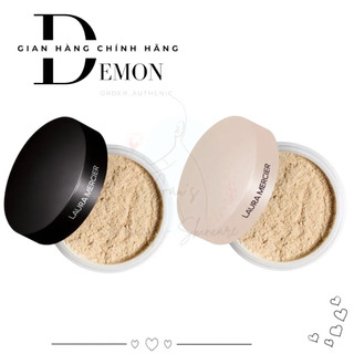   1.5g-2g  Phấn phủ bột Laura Mercier TRANSLUCENT LOOSE SETTING POWDER  ULTRA-BLUR 