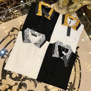 Áo phông cổ bẻ nam polo hàng chuẩn qccc chất cotton gai lỗ dày xịn 100%