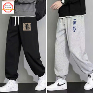  Quần Nỉ Tăm Jogger Nam Nữ Unisex – Quần Jogger Ống Rộng Baggy Basic Co Giãn Bo Gấu XMAC JOGGER 42 