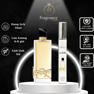   Chuẩn Auth 100%  Nước Hoa Nữ YSL Li.bre EDP FS.23 – Hương Hoa Cam Oải Hương Vani – Gợi Cảm Nhẹ Nhàng & Sang Trọng 