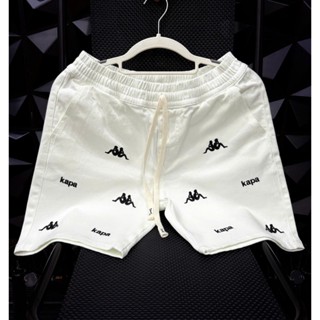  Quần Short kaki nam nữ trên gối thêu họa tiết form chuẩn chất vải kaki dày dặn mẫu mới nhất Hót Trend 