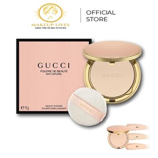 Phấn Phủ Dạng Nén Kiềm Dầu Siêu Tốt Gu·cci Poudre De Beauté Mat Naturel Face Powder 10g  5.0  118 đánh giá Đã bán 627
