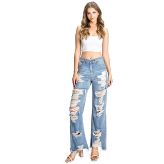 HOT🔥(XẢ SALE) Quần bụi siêu rách vnxk mỹ cello (size 1- 3-5-7-9-11…) cotton