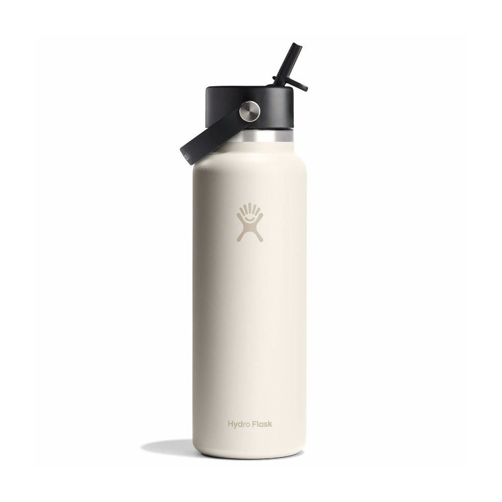Bình giữ nhiệt Hydro Flask 1183 ml Wide Flex Cap 40 oz nắp ống hút, chính hãng, giữ nhiệt tốt | BigBuy360 - bigbuy360.vn