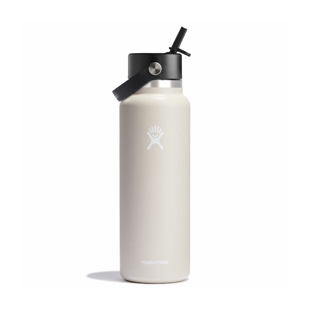 Bình giữ nhiệt Hydro Flask 1183 ml Wide Flex Cap 40 oz nắp ống hút, chính hãng, giữ nhiệt tốt | BigBuy360 - bigbuy360.vn