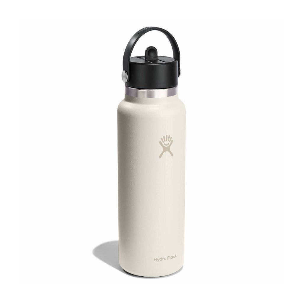 Bình giữ nhiệt Hydro Flask 1183 ml Wide Flex Cap 40 oz nắp ống hút, chính hãng, giữ nhiệt tốt | BigBuy360 - bigbuy360.vn