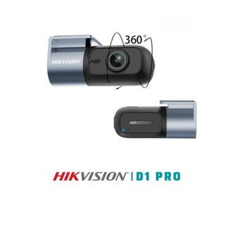  Camera hành trình Hikvision D1 Pro - 2K - Wifi - Khả Năng Xoay 360 - Hàng Chính Hãng 