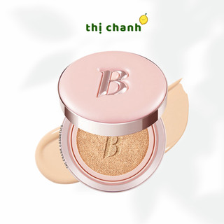  Cushion Nâng Tone Căng Bóng Da BANILA CO Essence Skin Pink Cushion 12g 