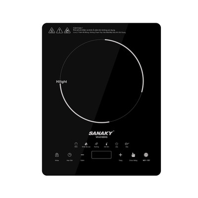 Bếp Hồng Ngoại Đơn Sanaky VH-6100HG 2000W - Hàng chính hãng