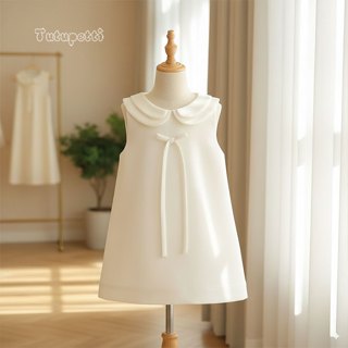 Đầm dự tiệc cho bé gái Tutupetti  Nàng Thơ Nhí  Lily Cream