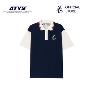  ATYS® NEAT FRAME POLO SHIRT 