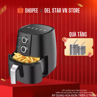 Nồi Chiên Không Dầu Gia Dụng Tiện Ích - Nồi Chiên Không Dầu Camel 12 Lít