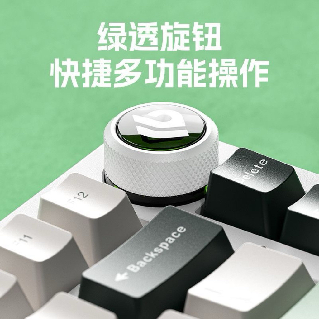 Bàn phím cơ Leobog HI75  /  Nhôm CNC /  1 mode Full foam /  Mạch xuôi / Led RGB | BigBuy360 - bigbuy360.vn