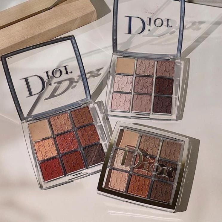 Phấn Mắt D Backstage Eye Palette 9 Ô 10g