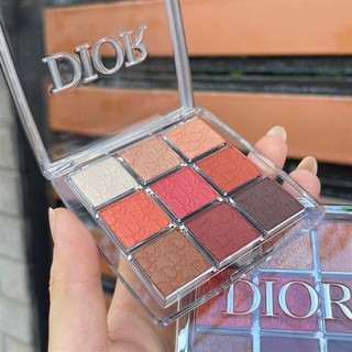 Phấn Mắt D Backstage Eye Palette 9 Ô 10g