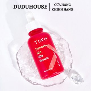  Tinh Chất Tia’m Đỏ Tranexin Nia Vita Serum Dưỡng Trắng Mờ Thâm Nám Da Dầu Mụn 40ml Duduhouse 