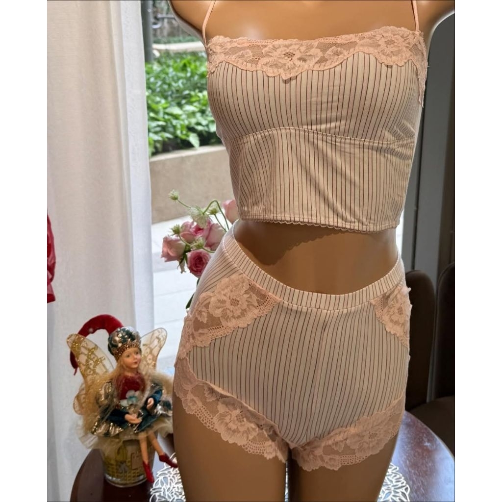 Victoria's Secret pijama, size xs, auth chính hãng