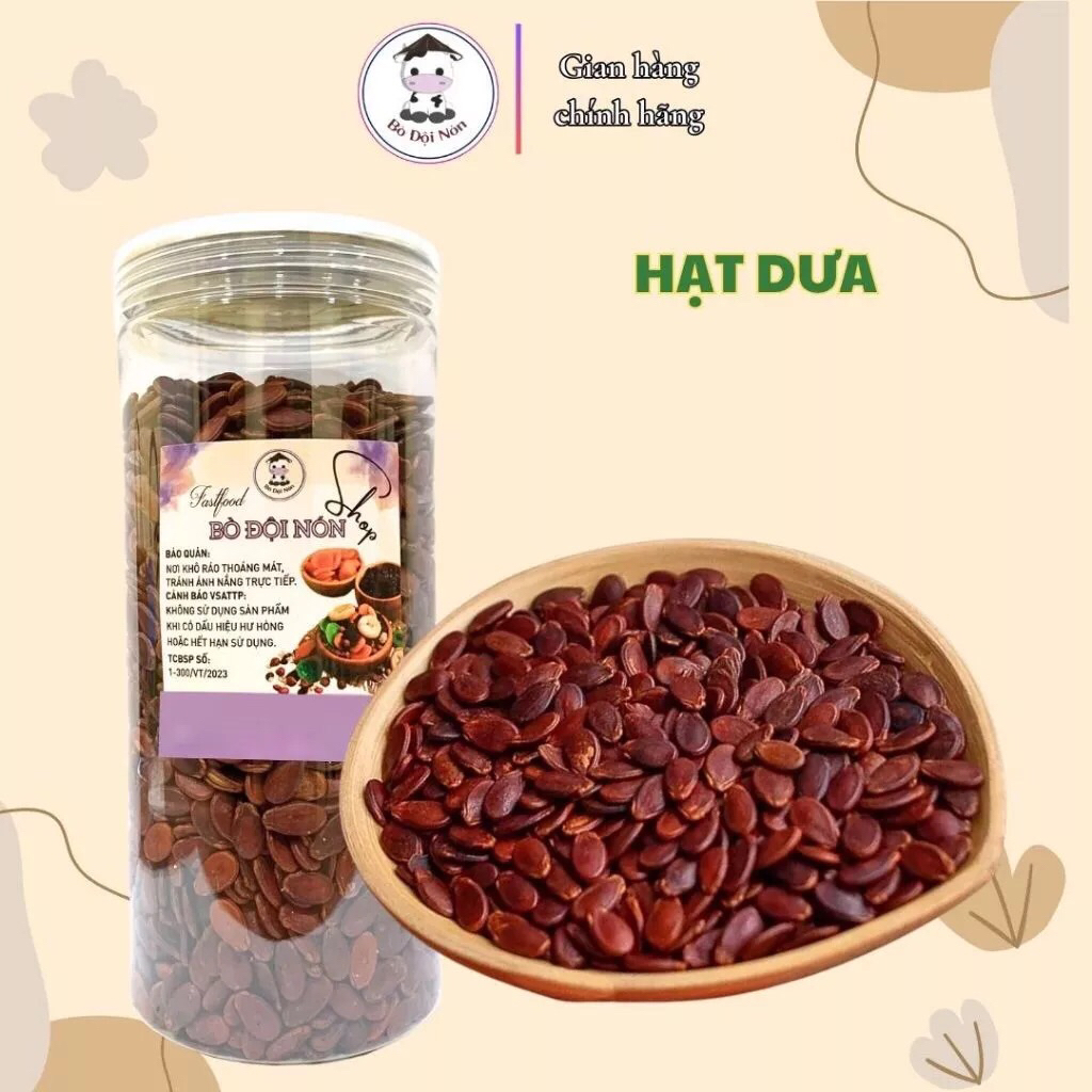 hạt dưa ngày tết