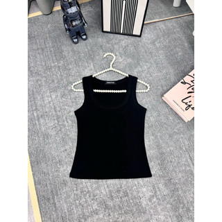 Áo thun ba lỗ nữ ôm body tôn eo  ( Ba lỗ TRƠN )