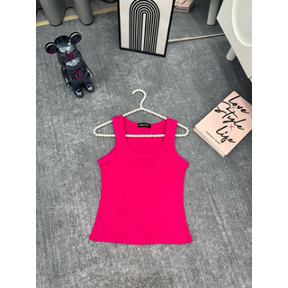 Áo thun ba lỗ nữ ôm body tôn eo  ( Ba lỗ TRƠN )