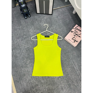 Áo thun ba lỗ nữ ôm body tôn eo  ( Ba lỗ TRƠN )
