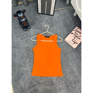 Áo thun ba lỗ nữ ôm body tôn eo  ( Ba lỗ TRƠN )