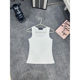 Áo thun ba lỗ nữ ôm body tôn eo  ( Ba lỗ TRƠN )