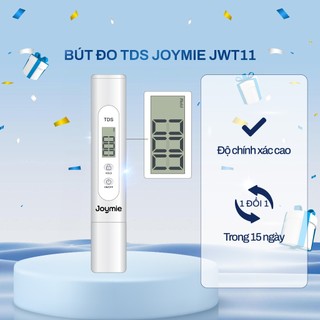  Bút thử nước sạch Joymie JWT11 Bút đo TDS Bút đo độ sạch của nước chính xác cao Bút thử TDS 