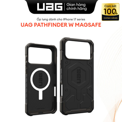 Ốp lưng chống sốc UAG Pathfinder Magsafe cho iPhone 17 Series