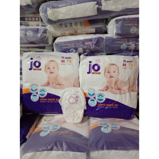   Thanh lý  Bỉm JO ECONOMY - JO 3S PLUS  Dán Quần đủ size Siêu Thấmẹoy 