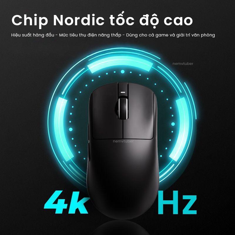 [NEW-BH12T] Chuột gaming VXE Dragonfly R1 Nearlink/SE+ | BigBuy360 - bigbuy360.vn