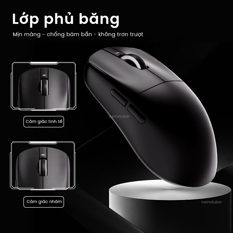 [NEW-BH12T] Chuột gaming VXE Dragonfly R1 Nearlink/SE+ | BigBuy360 - bigbuy360.vn