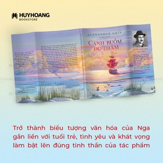 Sách - Cánh Buồm Đỏ Thắm (Tái Bản 2024), Huy Hoàng Bookstore
