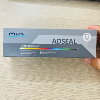 Cement trám bít ống tủy Adseal – Meta Biomed